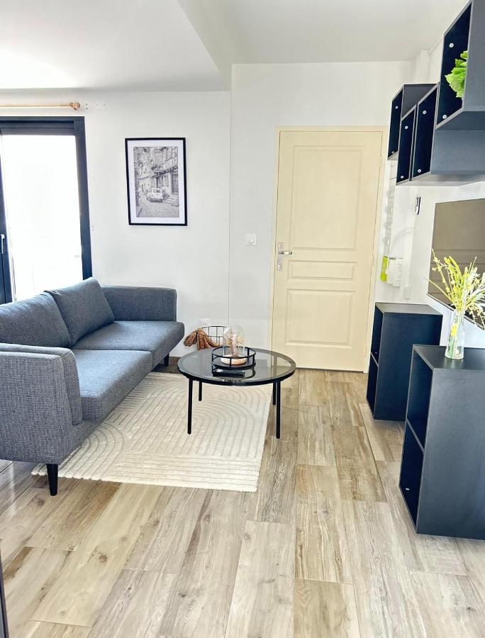 Serenity, Parking Gratuit , 5 Min Auxerre Monéteau Zewnętrze zdjęcie